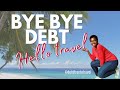 How To Get Debt Free So You Can Travel | Black Women Abroad