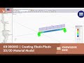 KB 000583 | Creating Elastic-Plastic 2D/3D Material Model