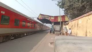 Yesvantpur wekkly SF express train no 22689@Mrvlogs66-b7l