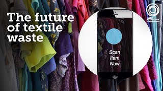 Smart Tagging - A Way to Solve Textile Waste with Technology? | Circular Economy Innovation Project