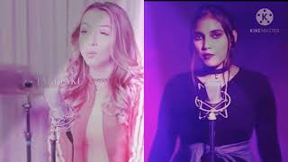 TAKI TAKI Cover by Aish vs Emma Heesters EnglishDJ Snake - Taki Taki ft. Selena Gomez, Ozuna, Cardi