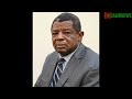 ZANU PF Issues Statement On Blessed Geza