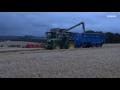 CLAAS LEXION - Les Anderson (Scottish Borders)