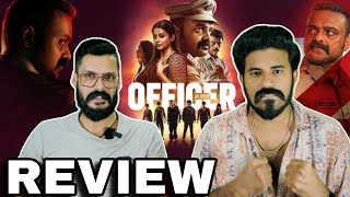 Officer On Duty REVIEW Malayalam | Kunchacko Boban Priyamani | Jithu Ramzan Entertainmentkizhi Kizhi