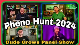 Top Seed Breeders Reveal Industry Secrets For Finding Ultimate Pheno