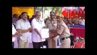 GOA 365 - National Fire Service Day observed