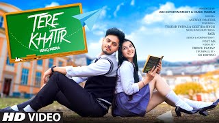 New Song 2023,New Hindi Song | Tere Khatir Ishq Mera | Romantic Hindi Songs | School Love Story