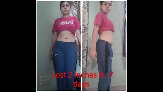 7 day workout program Growwithjo