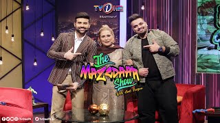 The Mazedaar Show With Aadi Faizan | Parveen Akbar | TV One