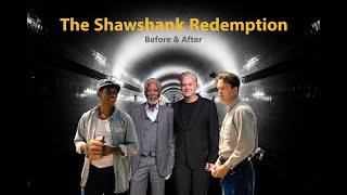 the shawshank redemption then and now