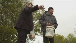 Hamilton couple who developed bird sanctuary on property holding out against council sale attempt