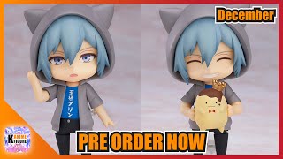 Nendoroid Tamaki Yotsuba | IDOLiSH7 | ORANGE ROUGE #TamakiYotsuba #IDOLiSH7 #nendoroid