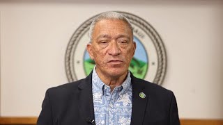 Maui Mayor Richard Bissen shares whereabouts on night of deadly wildfires