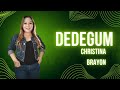 Dedegum - Christina Brayon (Official Music Video)