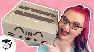 🌴 SUMMER PUSHEEN BOX 2018 🌴