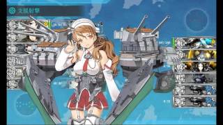 【艦これ】2016春イベント 開設！基地航空隊 E-6甲【ゆっくり実況】