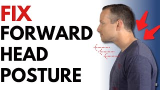 Fix Forward Head Posture With These 5 Exercises (Text Neck)