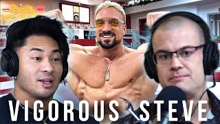 Vigorous Steve: Genius of Unnatural Bodybuilding