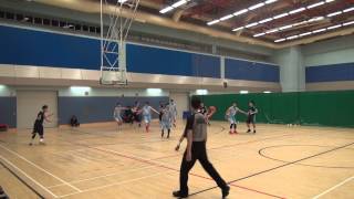 28FEB15 Kickz Lab vs Prince Basketball Q2