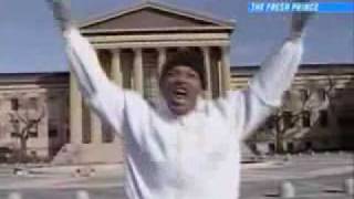 Rocky Parody-Fresh Prince Of Bel-Air