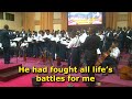Easter Concert 31-03-2024 Apostolic Faith PH