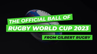 REVEALED: RUGBY WORLD CUP 2023 - THE OFFICIAL BALL