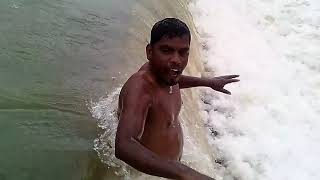 VID seelayampatti river enjoying myself