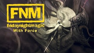 FNM with Force - Vicious Muse (MTG 2015 Multiplayer)