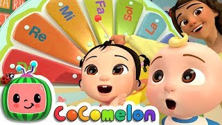 Music Song | CoComelon Nursery Rhymes & Kids Songs