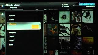 Imerge launches MS1 Media Server, see all in demonstratio...