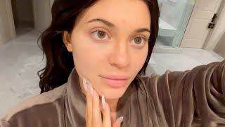Bare Face with Kylie Jenner