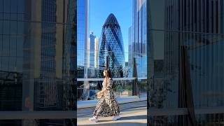 The Gherkin (30 St Mary Axe/Swiss Re Building), London