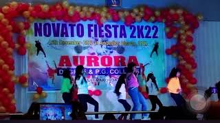 NOVATO FIESTA 2K22