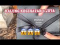 🔴[Live] UNBOXING MAHZUZ BLACK JADE | Kalung Kesehatan Made in Korea