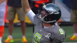 Flashback Friday: Nick Foles throws go-ahead touchdown in Pro Bowl