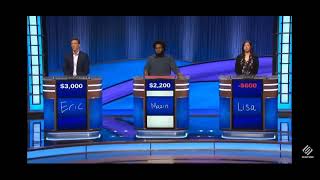 Jeopardy Contestant, thinks Michael Caine looks like Rolling Stones frontman Mick Jagger