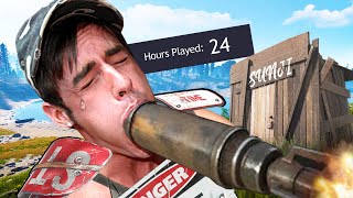 The Rust Wipe Experience