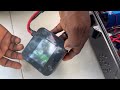 setting up isdt q8 max charger part 1