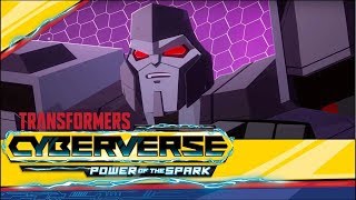 Problemas Lunares 🌝 #202 | Transformers Cyberverse | Transformers Official