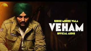 Veham - Sidhu Moose (Slowed + Reverb) || New Punjabi Songs