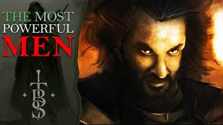 The MOST POWERFUL MEN In Middle Earth | Middle Earth Lore