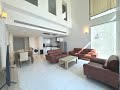 City View 1BHK Duplex Apartment ,Rent: 350BD inclusive EWA , Area: Juffair, Bahrain. Ref:JH0850