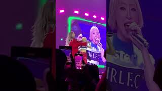 [FanCam] 2NE1 GO AWAY | D1 WELCOME BACK Asia Tour in MANILA 11.16.24