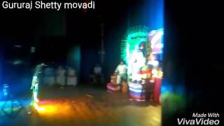 Yakshagana ಹಿರಿಯಡ್ಕ ಕ್ಷೇತ್ರ ಮಹಾತ್ಮೆ