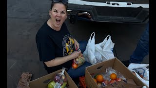 Free Groceries- Live Chat - Donate - Volunteer in Person !!