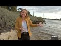 melbourne woman runs entire length of yarra river abc news