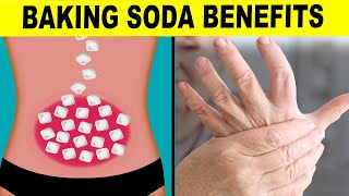 7 Unexpected Health Benefits Of Baking Soda