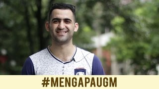 HASAN #MengapaUGM