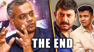Gautham Menon Puts a Full Stop to all the Allegations | Karthick Naren, Nenjam Marappathillai