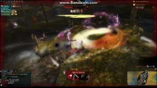 Gw2 Mesmer in PvP 幻術師 - 大劍長杖流